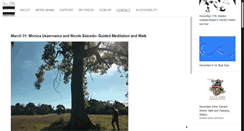 Desktop Screenshot of basfisherinvitational.com